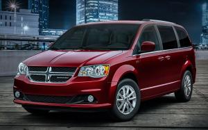 Dodge Grand Caravan 35th Anniversary 2019 года